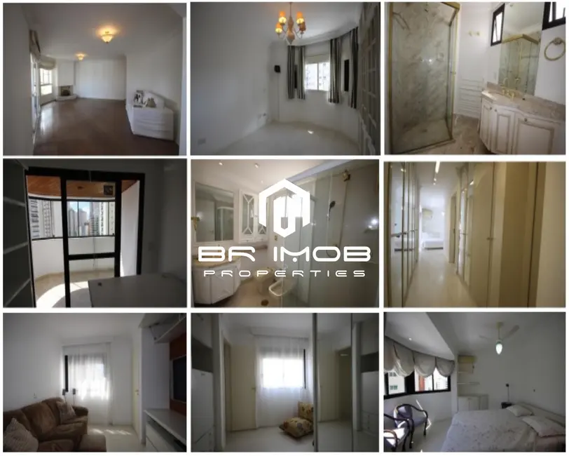 Foto 3 de Apartamento com 3 quartos à venda, 243m2 em Campo Belo, São Paulo - SP