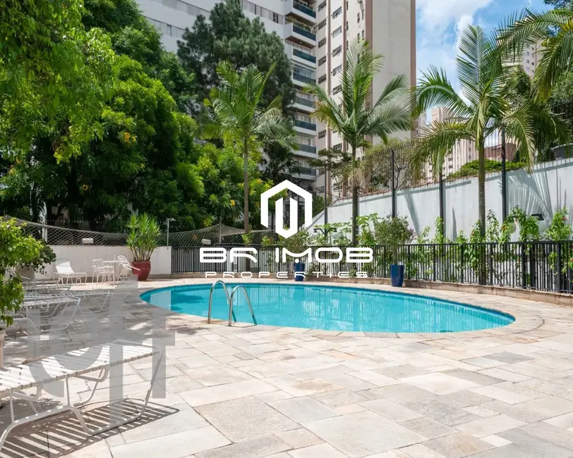 Foto 5 de Apartamento com 3 quartos à venda, 243m2 em Campo Belo, São Paulo - SP