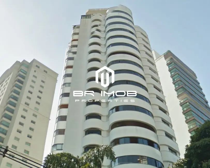 Foto 1 de Apartamento com 3 quartos à venda, 243m2 em Campo Belo, São Paulo - SP