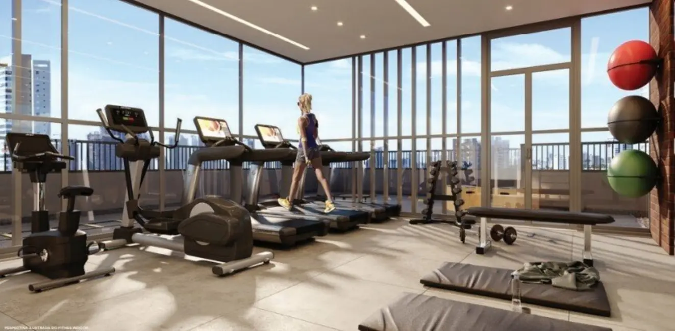 Foto 3 de Apartamento com 3 quartos à venda, 108m2 em Saúde, São Paulo - SP