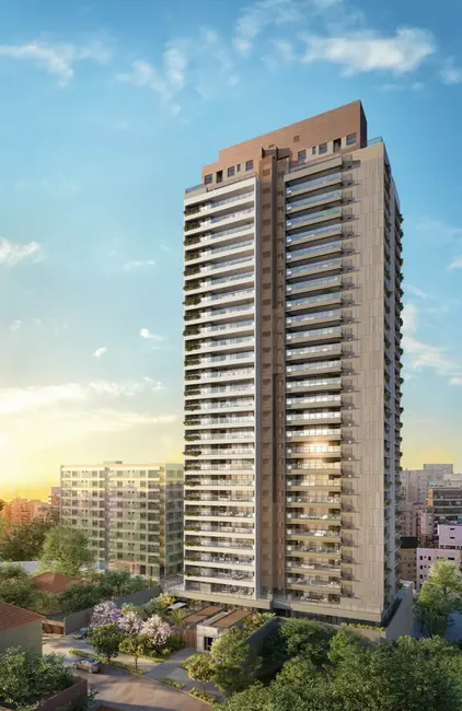 Foto 2 de Apartamento com 4 quartos à venda, 222m2 em Perdizes, São Paulo - SP