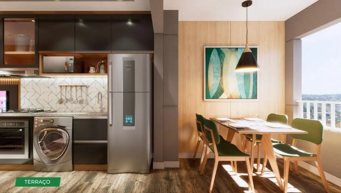 Apartamento com 1 quarto à venda, 28m2 em Vila Ipojuca, São Paulo - SP - imagem 7 Foto 7 de Apartamento com 1 quarto à venda, 28m2 em Vila Ipojuca, São Paulo - SP
