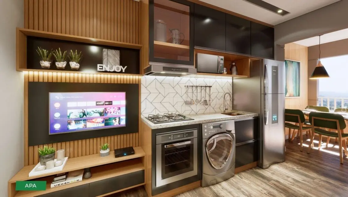 Apartamento com 1 quarto à venda, 28m2 em Vila Ipojuca, São Paulo - SP - imagem 8 Foto 8 de Apartamento com 1 quarto à venda, 28m2 em Vila Ipojuca, São Paulo - SP