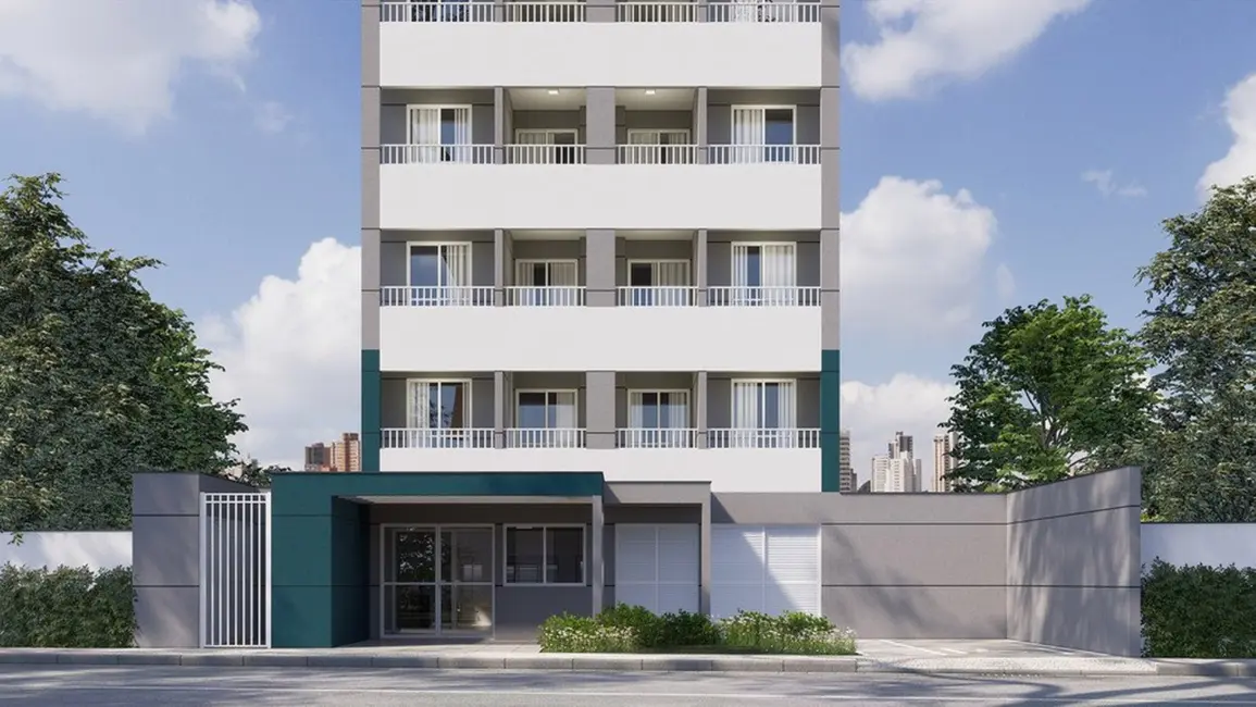 Apartamento com 1 quarto à venda, 28m2 em Vila Ipojuca, São Paulo - SP - imagem 3 Foto 3 de Apartamento com 1 quarto à venda, 28m2 em Vila Ipojuca, São Paulo - SP