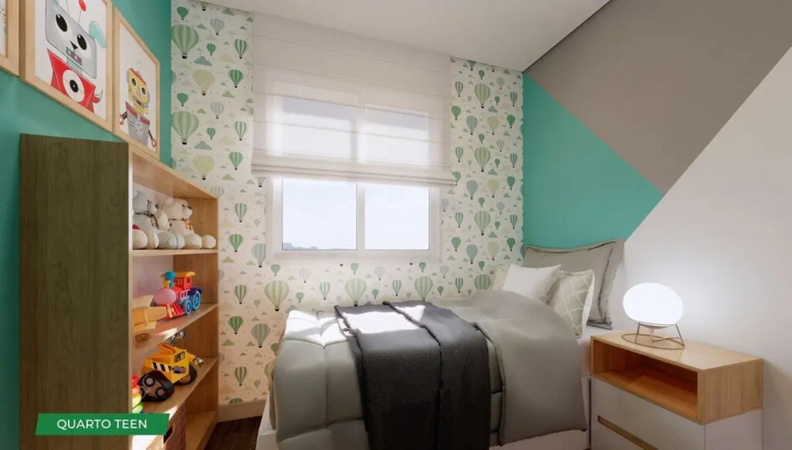 Apartamento com 1 quarto à venda, 28m2 em Vila Ipojuca, São Paulo - SP - imagem 9 Foto 9 de Apartamento com 1 quarto à venda, 28m2 em Vila Ipojuca, São Paulo - SP