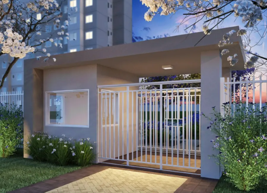 Foto 1 de Apartamento com 2 quartos à venda, 32m2 em Santo Amaro, São Paulo - SP
