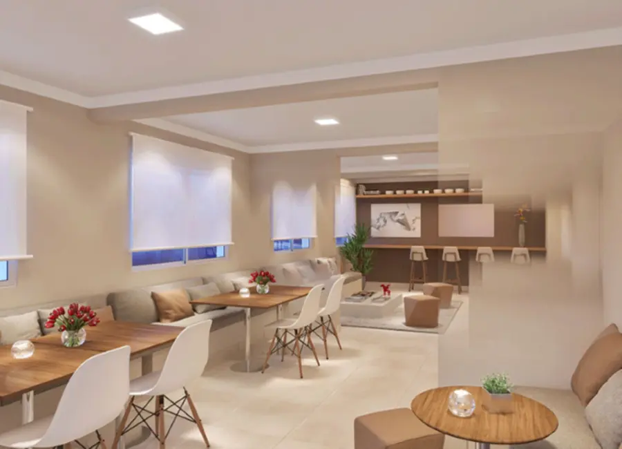 Apartamento com 2 quartos à venda, 32m2 em Santo Amaro, São Paulo - SP - imagem 6 Foto 6 de Apartamento com 2 quartos à venda, 32m2 em Santo Amaro, São Paulo - SP