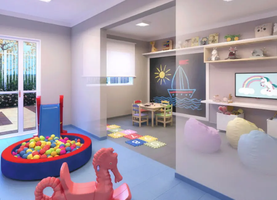 Apartamento com 2 quartos à venda, 32m2 em Santo Amaro, São Paulo - SP - imagem 3 Foto 3 de Apartamento com 2 quartos à venda, 32m2 em Santo Amaro, São Paulo - SP