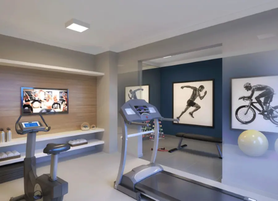 Apartamento com 2 quartos à venda, 32m2 em Santo Amaro, São Paulo - SP - imagem 4 Foto 4 de Apartamento com 2 quartos à venda, 32m2 em Santo Amaro, São Paulo - SP