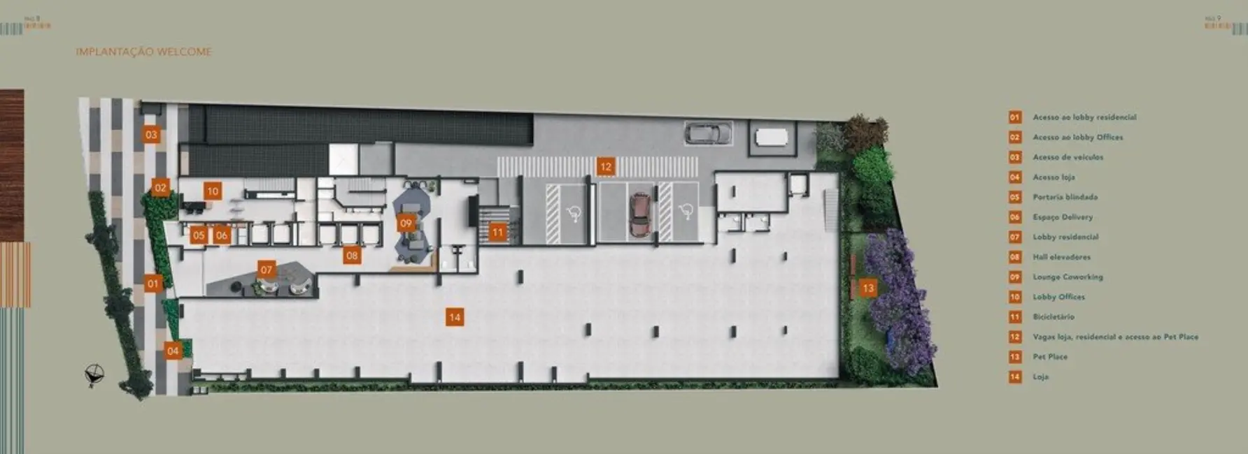 Foto 3 de Sala Comercial à venda, 43m2 em Perdizes, São Paulo - SP