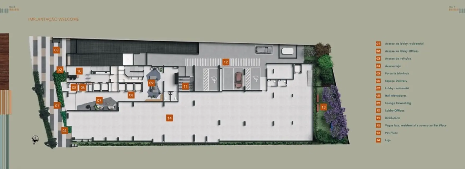 Foto 3 de Sala Comercial à venda, 47m2 em Perdizes, São Paulo - SP