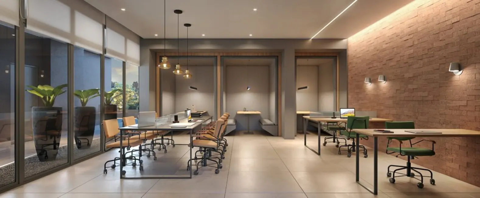 Foto 5 de Apartamento com 2 quartos à venda, 70m2 em Ibirapuera, São Paulo - SP