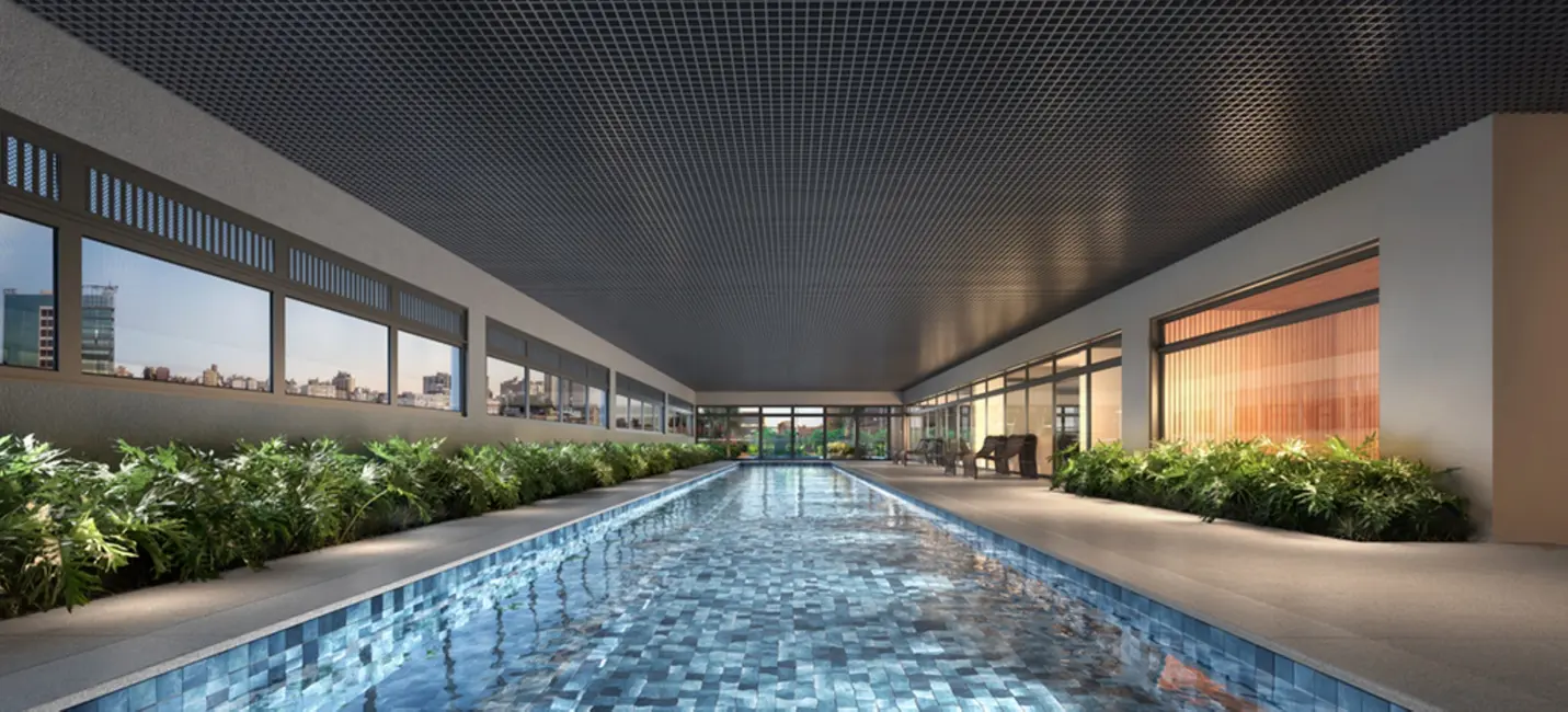 Foto 8 de Apartamento com 3 quartos à venda, 83m2 em Ibirapuera, São Paulo - SP