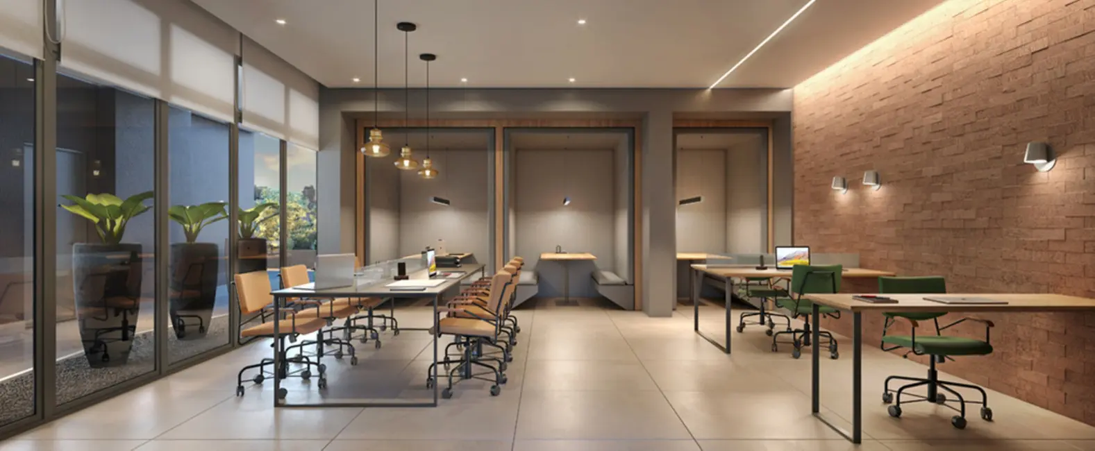 Foto 5 de Apartamento com 3 quartos à venda, 83m2 em Ibirapuera, São Paulo - SP