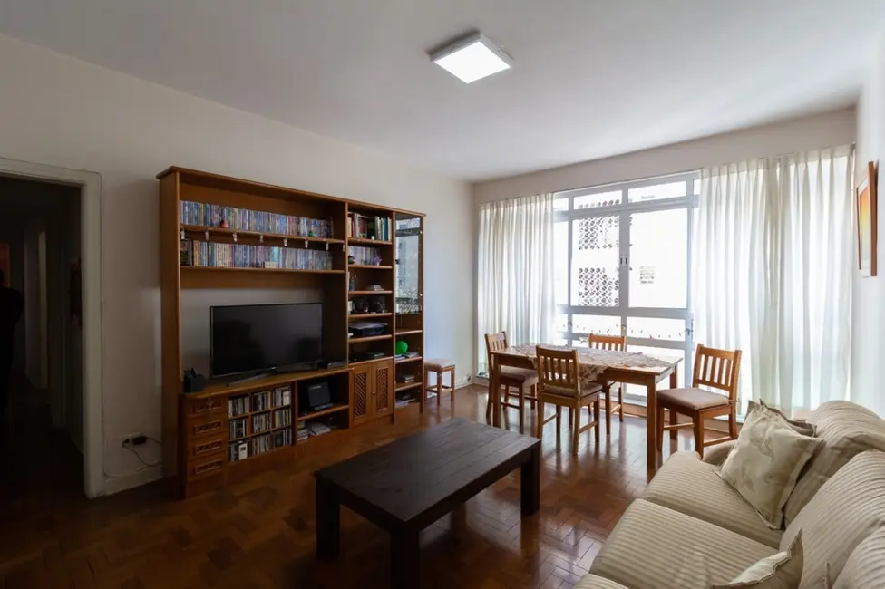 Foto 2 de Apartamento com 3 quartos à venda, 115m2 em Higienópolis, São Paulo - SP