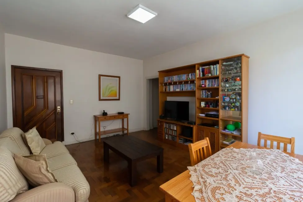 Apartamento com 3 quartos à venda, 115m2 em Higienópolis, São Paulo - SP - imagem 6 Foto 6 de Apartamento com 3 quartos à venda, 115m2 em Higienópolis, São Paulo - SP