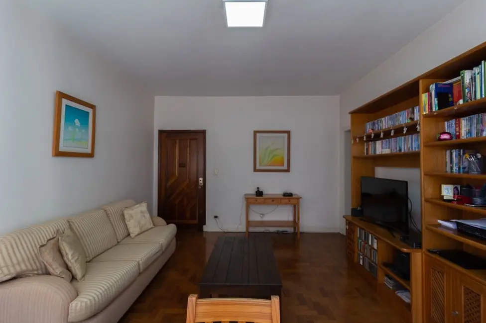 Apartamento com 3 quartos à venda, 115m2 em Higienópolis, São Paulo - SP - imagem 5 Foto 5 de Apartamento com 3 quartos à venda, 115m2 em Higienópolis, São Paulo - SP