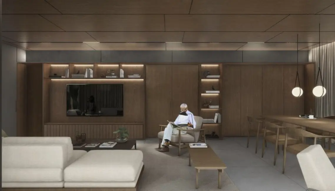 Foto 5 de Apartamento com 4 quartos à venda, 269m2 em Vila Nova Conceição, São Paulo - SP