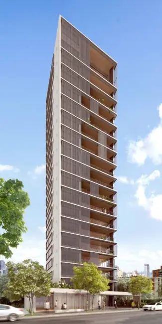 Foto 1 de Apartamento com 4 quartos à venda, 269m2 em Vila Nova Conceição, São Paulo - SP