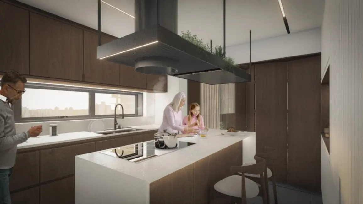 Foto 8 de Apartamento com 4 quartos à venda, 269m2 em Vila Nova Conceição, São Paulo - SP