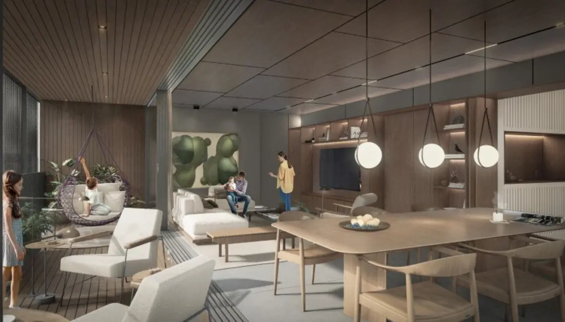 Foto 6 de Apartamento com 4 quartos à venda, 269m2 em Vila Nova Conceição, São Paulo - SP