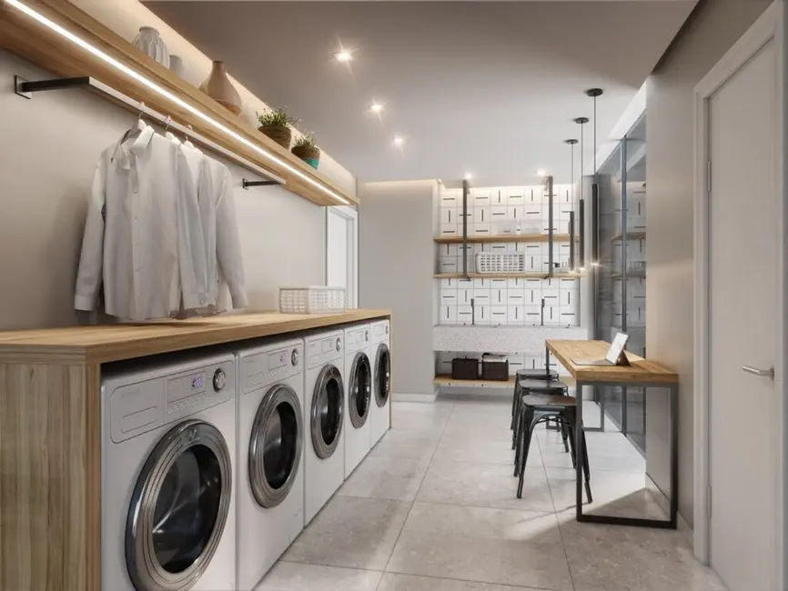 Foto 8 de Apartamento com 1 quarto à venda, 46m2 em Pinheiros, São Paulo - SP