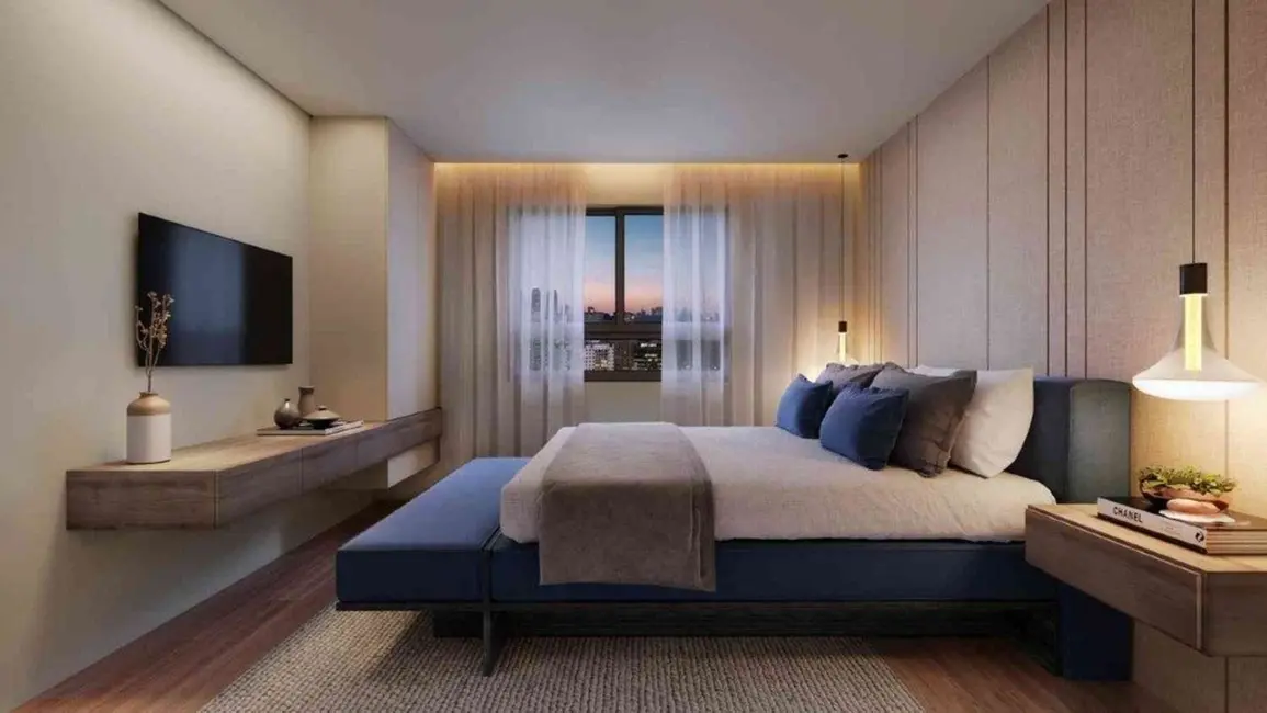 Foto 8 de Apartamento com 3 quartos à venda, 147m2 em Pinheiros, São Paulo - SP