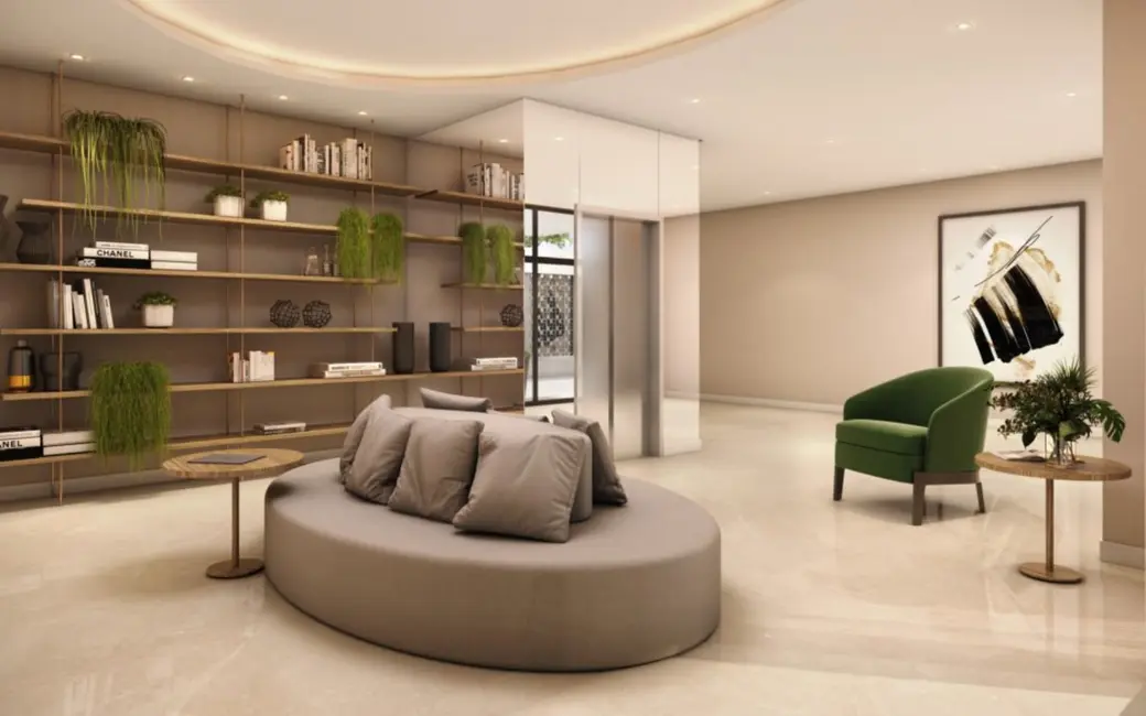 Foto 4 de Apartamento com 3 quartos à venda, 96m2 em Vila Mariana, São Paulo - SP