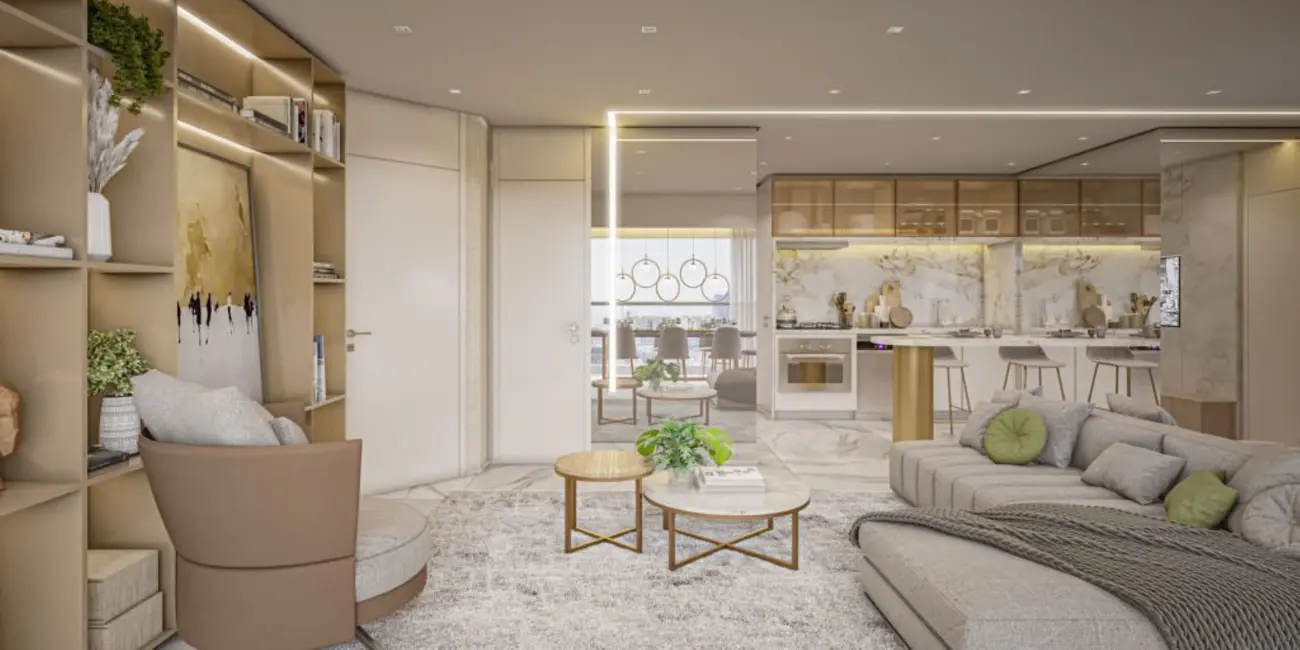 Foto 6 de Apartamento com 3 quartos à venda, 96m2 em Vila Mariana, São Paulo - SP