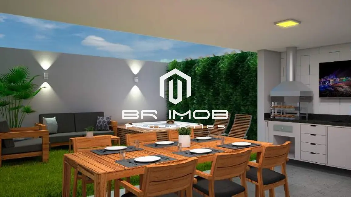 Foto 5 de Casa de Condomínio com 4 quartos à venda, 217m2 em Brooklin Novo, São Paulo - SP