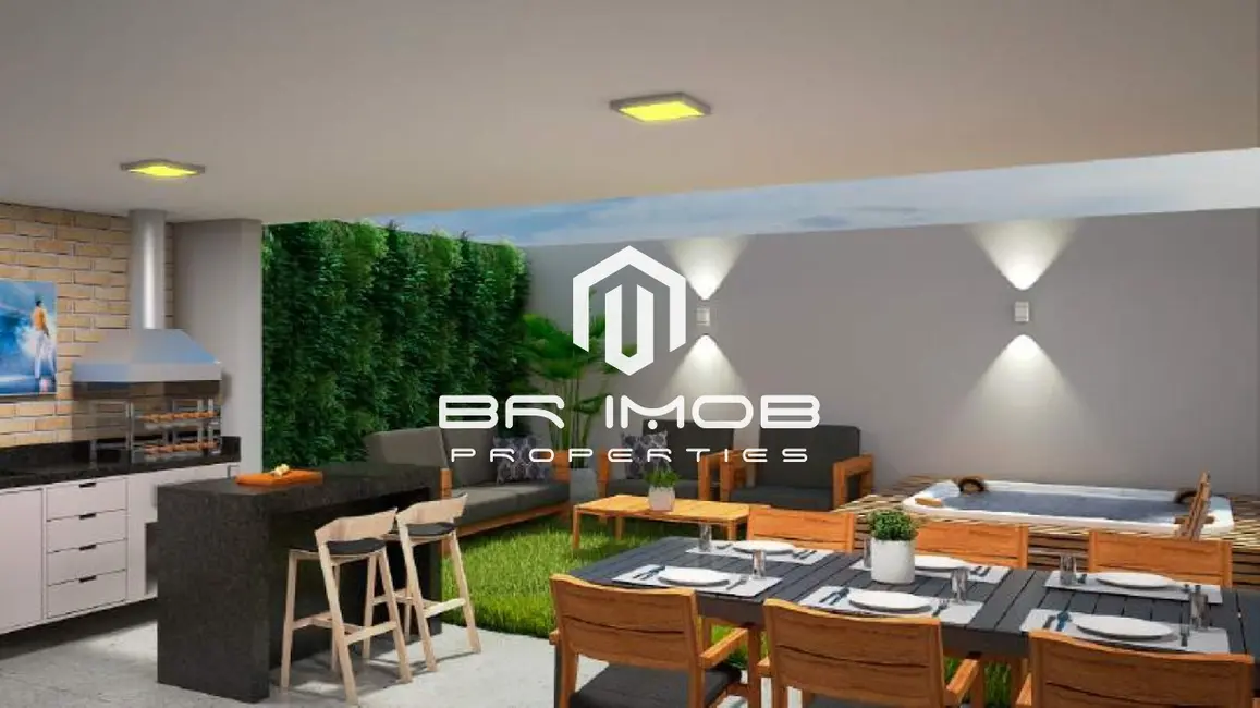 Foto 6 de Casa de Condomínio com 4 quartos à venda, 217m2 em Brooklin Novo, São Paulo - SP