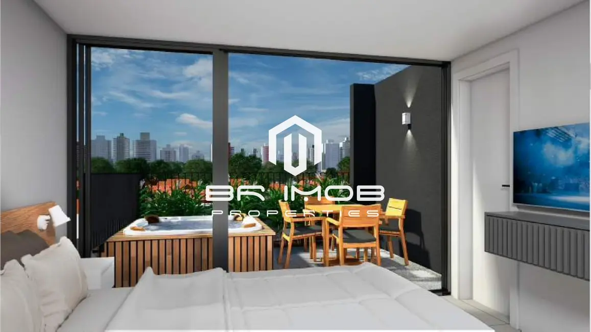 Foto 4 de Casa de Condomínio com 4 quartos à venda, 217m2 em Brooklin Novo, São Paulo - SP