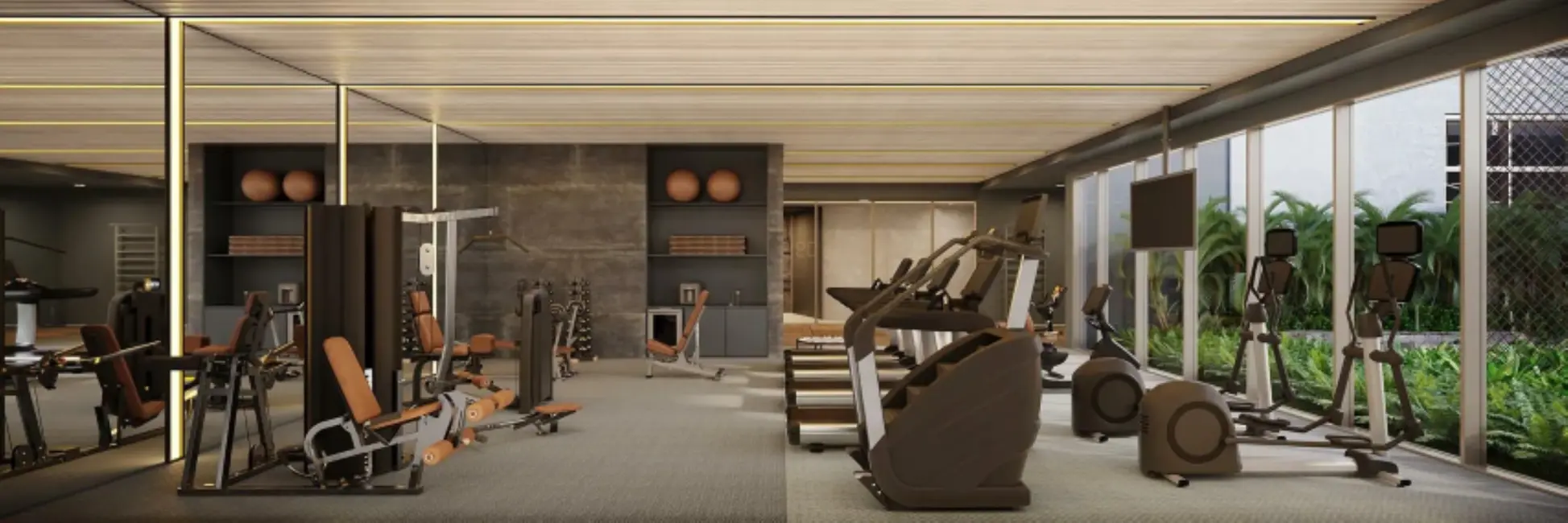 Foto 7 de Apartamento com 4 quartos à venda, 347m2 em Alto de Pinheiros, São Paulo - SP