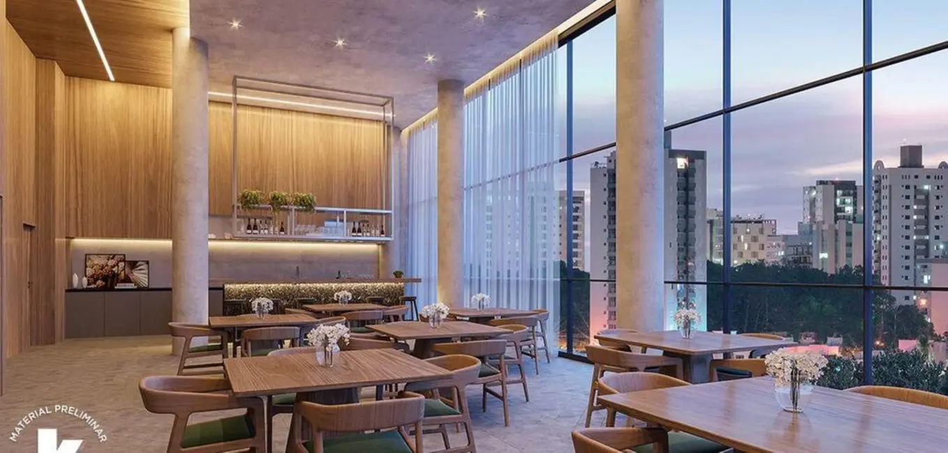 Apartamento com 1 quarto à venda, 32m2 em Vila Madalena, São Paulo - SP - imagem 8 Foto 8 de Apartamento com 1 quarto à venda, 32m2 em Vila Madalena, São Paulo - SP