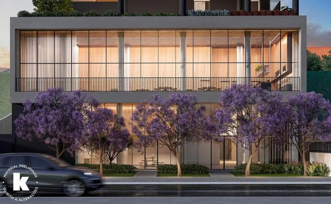 Foto 4 de Apartamento com 1 quarto à venda, 34m2 em Vila Madalena, São Paulo - SP