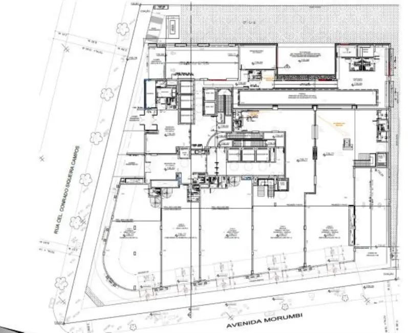 Foto 2 de Apartamento com 1 quarto à venda, 33m2 em Brooklin Novo, São Paulo - SP