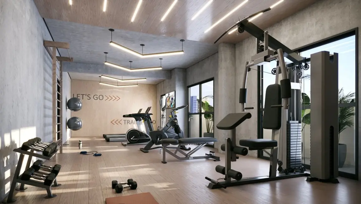 Apartamento com 2 quartos à venda, 68m2 em Vila Mariana, São Paulo - SP - imagem 7 Foto 7 de Apartamento com 2 quartos à venda, 68m2 em Vila Mariana, São Paulo - SP