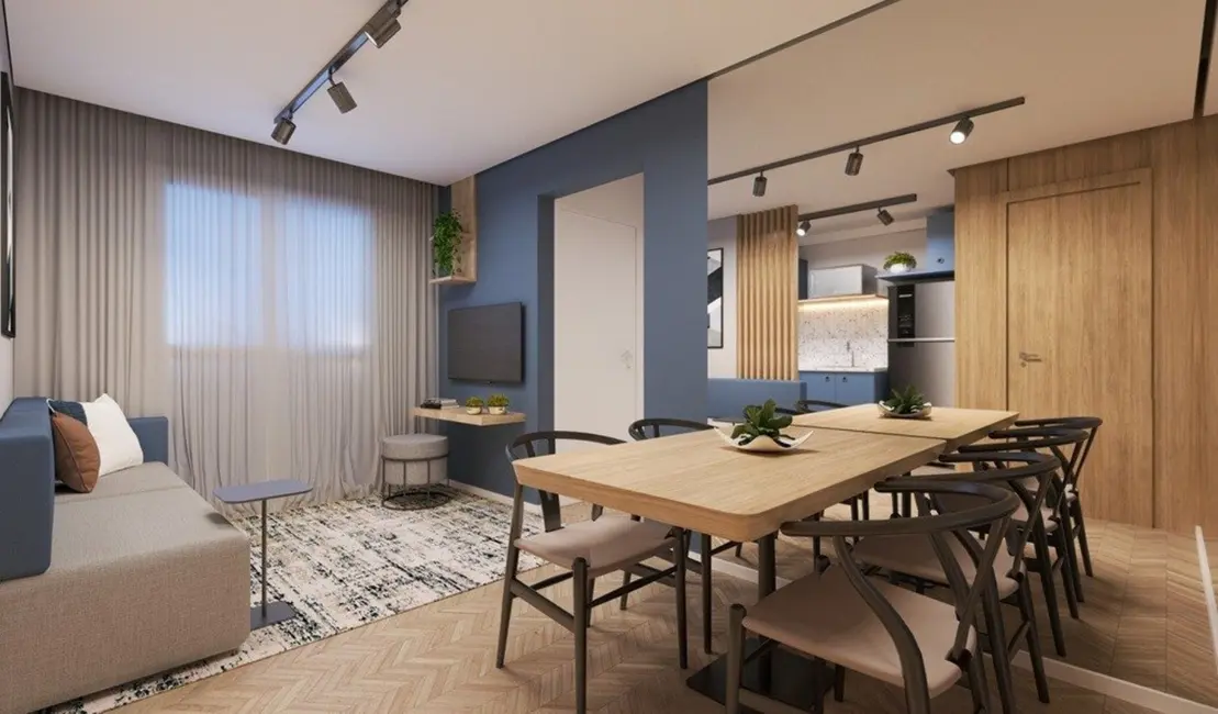 Apartamento com 2 quartos à venda, 39m2 em Alto de Pinheiros, São Paulo - SP - imagem 5 Foto 5 de Apartamento com 2 quartos à venda, 39m2 em Alto de Pinheiros, São Paulo - SP