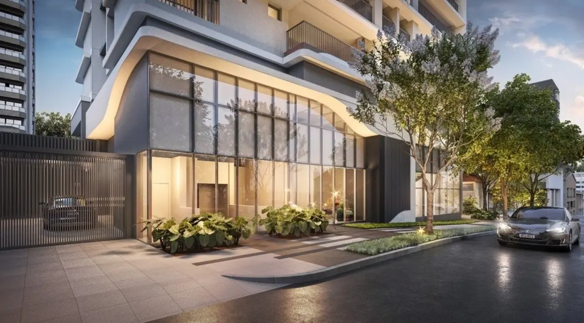 Apartamento com 2 quartos à venda, 79m2 em Perdizes, São Paulo - SP - imagem 3 Foto 3 de Apartamento com 2 quartos à venda, 79m2 em Perdizes, São Paulo - SP