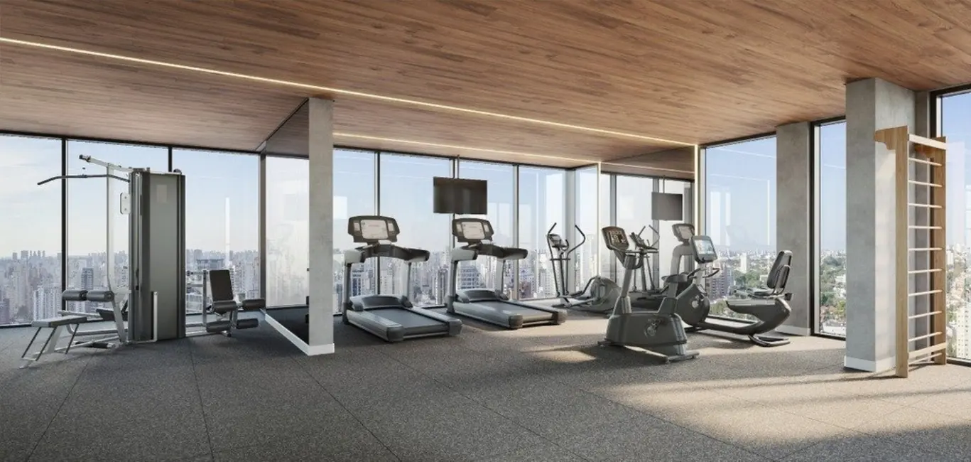 Foto 8 de Apartamento com 3 quartos à venda, 115m2 em Perdizes, São Paulo - SP