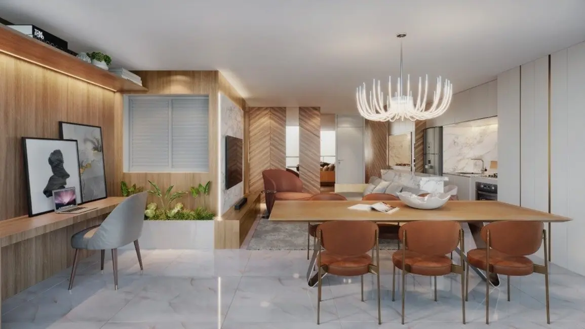 Foto 7 de Apartamento com 3 quartos à venda, 115m2 em Perdizes, São Paulo - SP