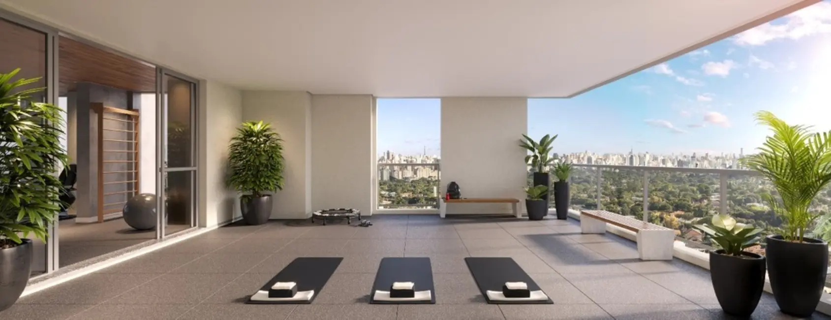 Apartamento com 4 quartos à venda, 160m2 em Perdizes, São Paulo - SP - imagem 9 Foto 9 de Apartamento com 4 quartos à venda, 160m2 em Perdizes, São Paulo - SP
