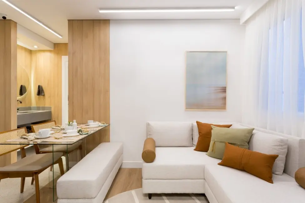 Foto 4 de Apartamento com 2 quartos à venda, 35m2 em Lapa, São Paulo - SP