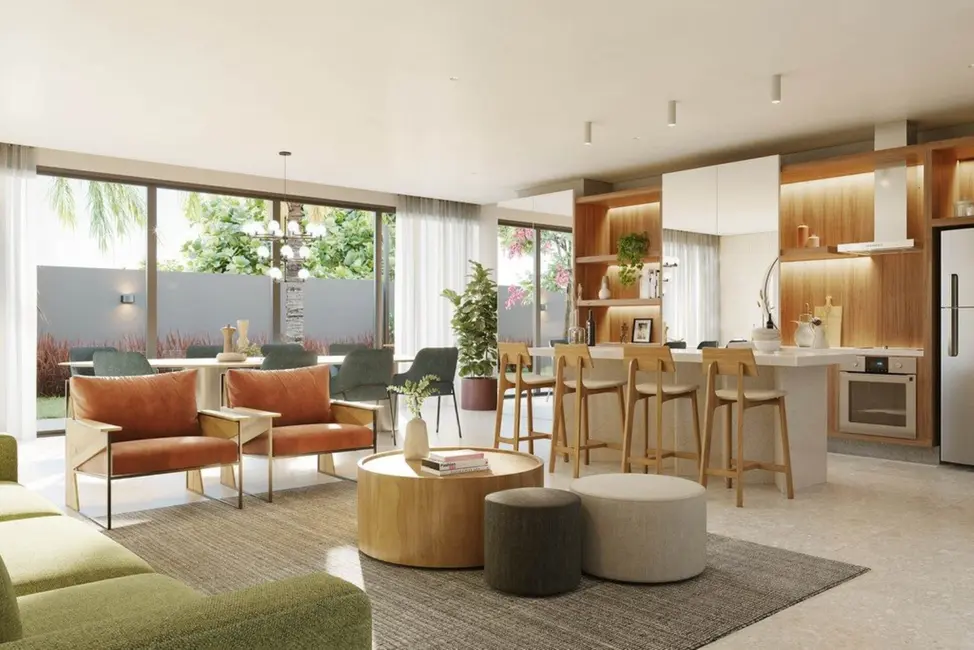 Apartamento com 1 quarto à venda, 35m2 em Santo Amaro, São Paulo - SP - imagem 8 Foto 8 de Apartamento com 1 quarto à venda, 35m2 em Santo Amaro, São Paulo - SP