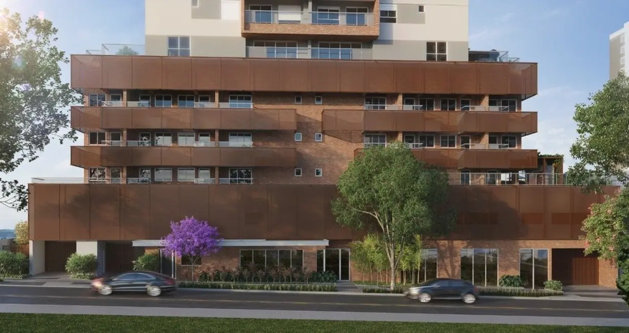 Apartamento com 1 quarto à venda, 39m2 em Perdizes, São Paulo - SP - imagem 3 Foto 3 de Apartamento com 1 quarto à venda, 39m2 em Perdizes, São Paulo - SP