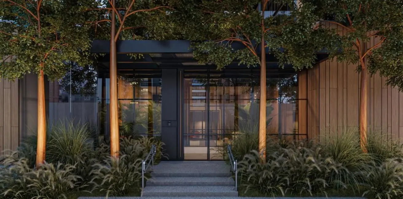 Apartamento com 3 quartos à venda, 86m2 em Pinheiros, São Paulo - SP - imagem 3 Foto 3 de Apartamento com 3 quartos à venda, 86m2 em Pinheiros, São Paulo - SP