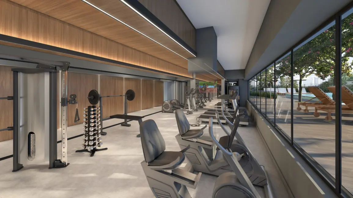 Foto 5 de Apartamento com 3 quartos à venda, 87m2 em São Paulo - SP