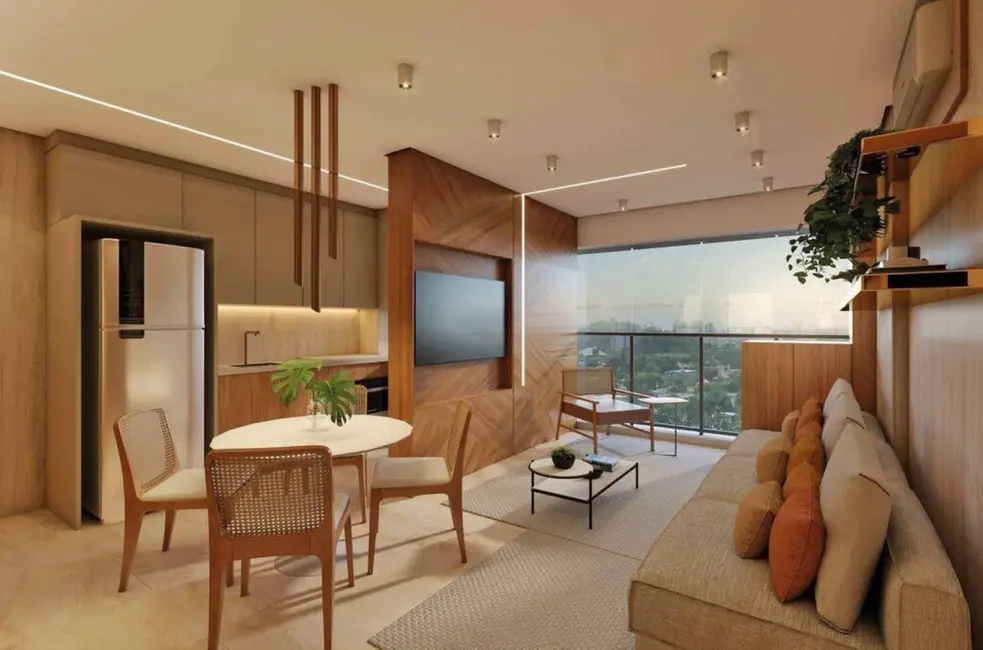 Apartamento com 2 quartos à venda, 78m2 em Perdizes, São Paulo - SP - imagem 7 Foto 7 de Apartamento com 2 quartos à venda, 78m2 em Perdizes, São Paulo - SP