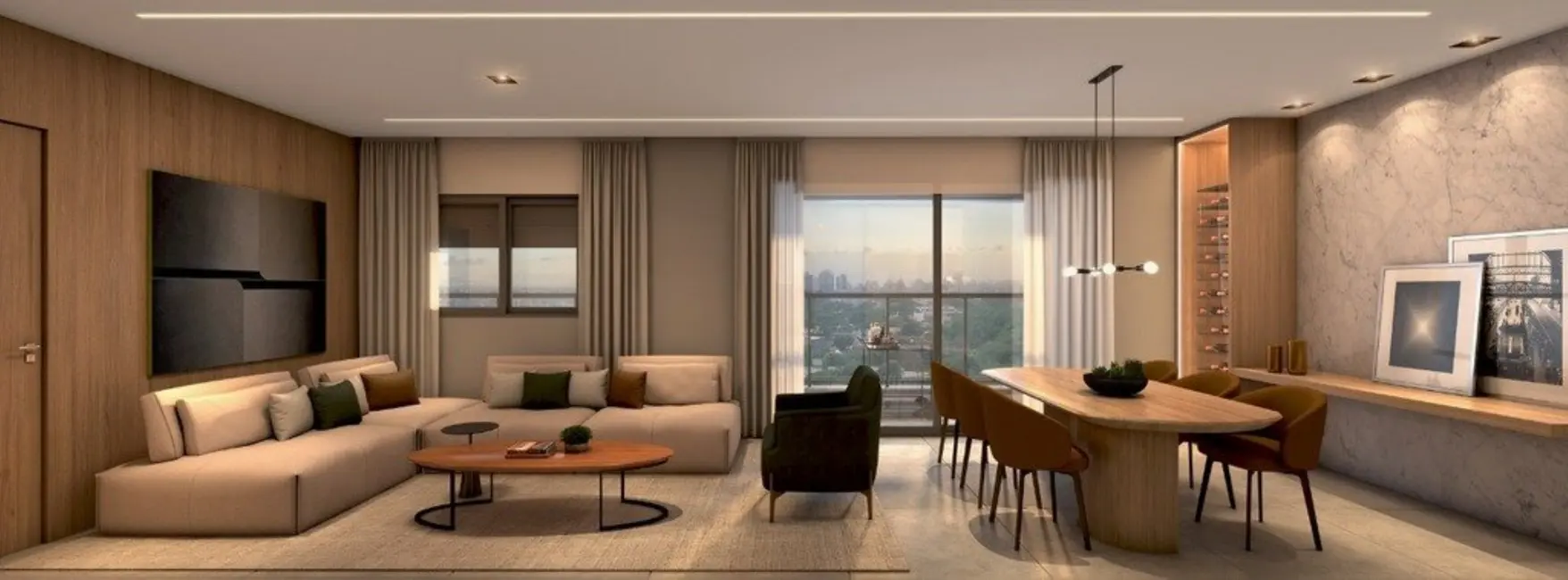 Apartamento com 2 quartos à venda, 78m2 em Perdizes, São Paulo - SP - imagem 6 Foto 6 de Apartamento com 2 quartos à venda, 78m2 em Perdizes, São Paulo - SP