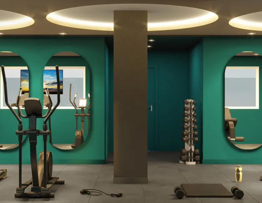 Foto 9 de Apartamento com 1 quarto à venda, 27m2 em Perdizes, São Paulo - SP